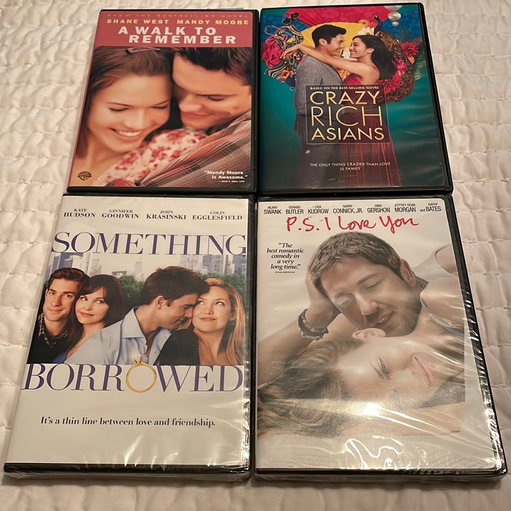 DVD Bundle